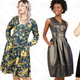 Dawn of a New Cheer Shift Dress, $54 | State Your Statement A-Line Dress, $72 | Savor the Spotlight A-Line Dress, $72 | Mystery Dinner Theater Velvet Dress, $60